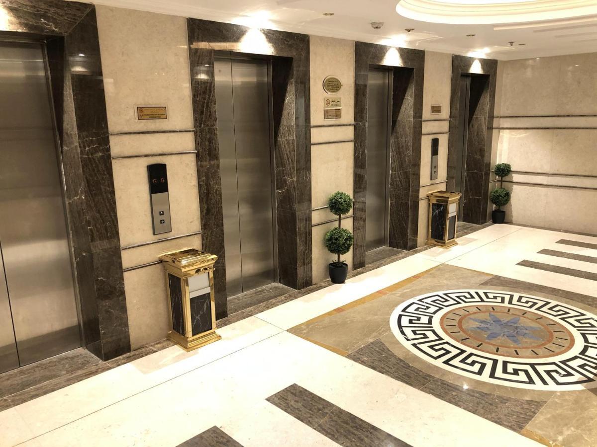 Zaha Al Madina Hotel Medina Exterior foto